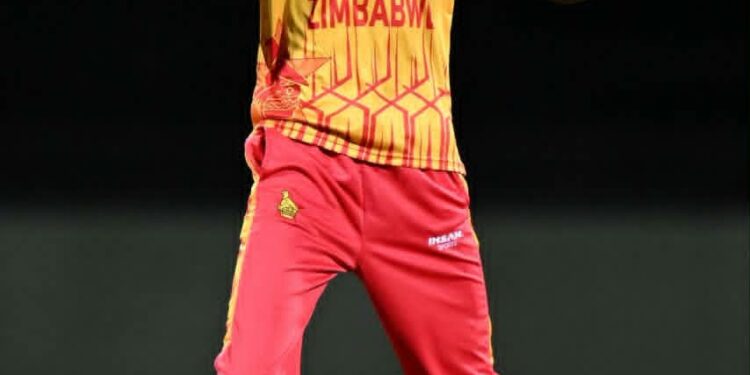 Muzarabani joins Joburg Super Kings for SA20 season five