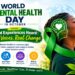 “WORLD MENTAL HEALTH DAY”