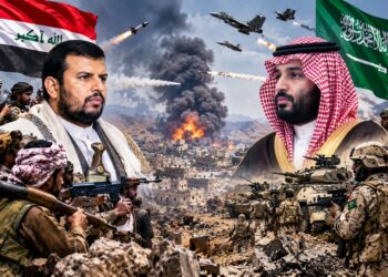 YEMEN WAR RETURNS – FROM IRAN SHADOW WAR TO RED SEA FRONTLINE