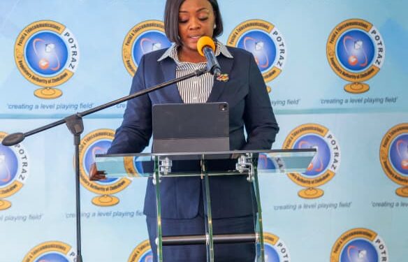 Mavetera Sets Five Priorities for POTRAZ to Boost Digital Development