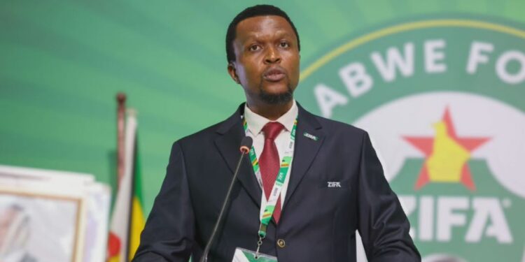 ZIFA) President Nqobile Magwizi is seeking engagement with Confederation of African Football (CAF)