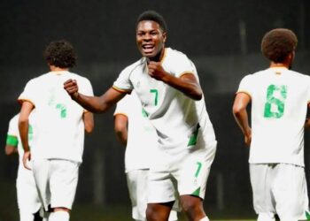 Young Warriors Storm into the Second round