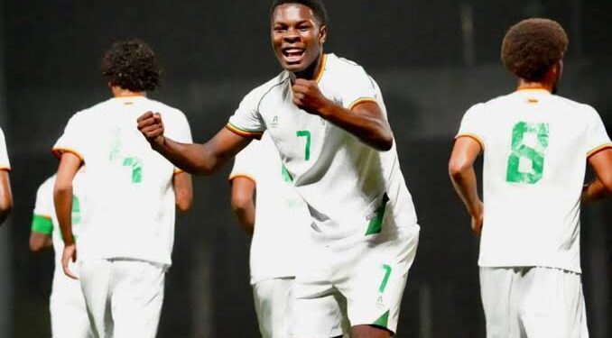 Young Warriors Storm into the Second round
